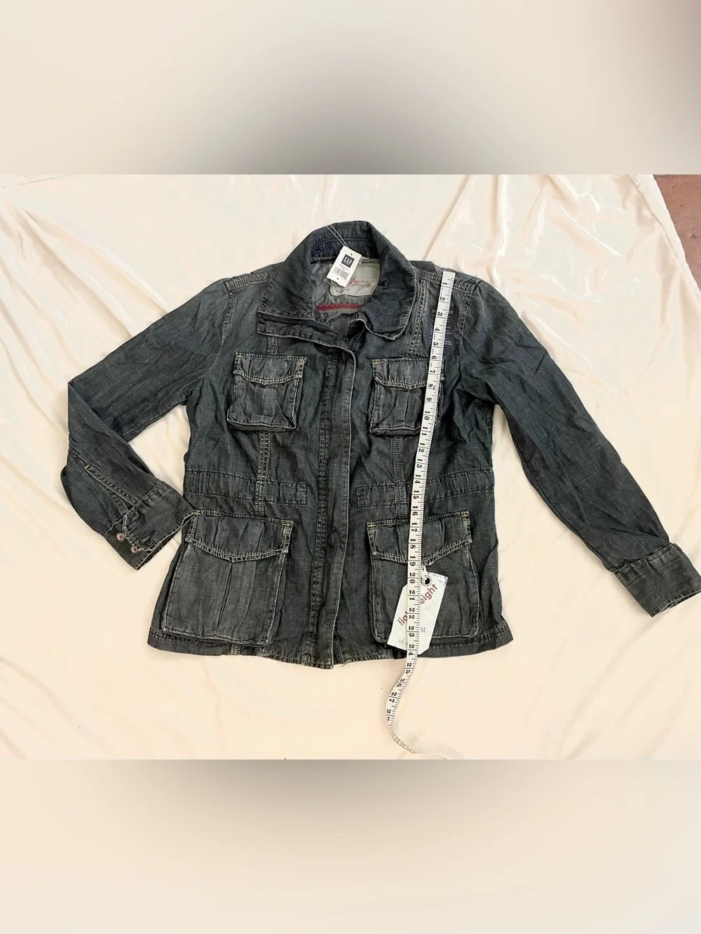 GAP Limited Edition Brand New Jacket with Patch Pockets